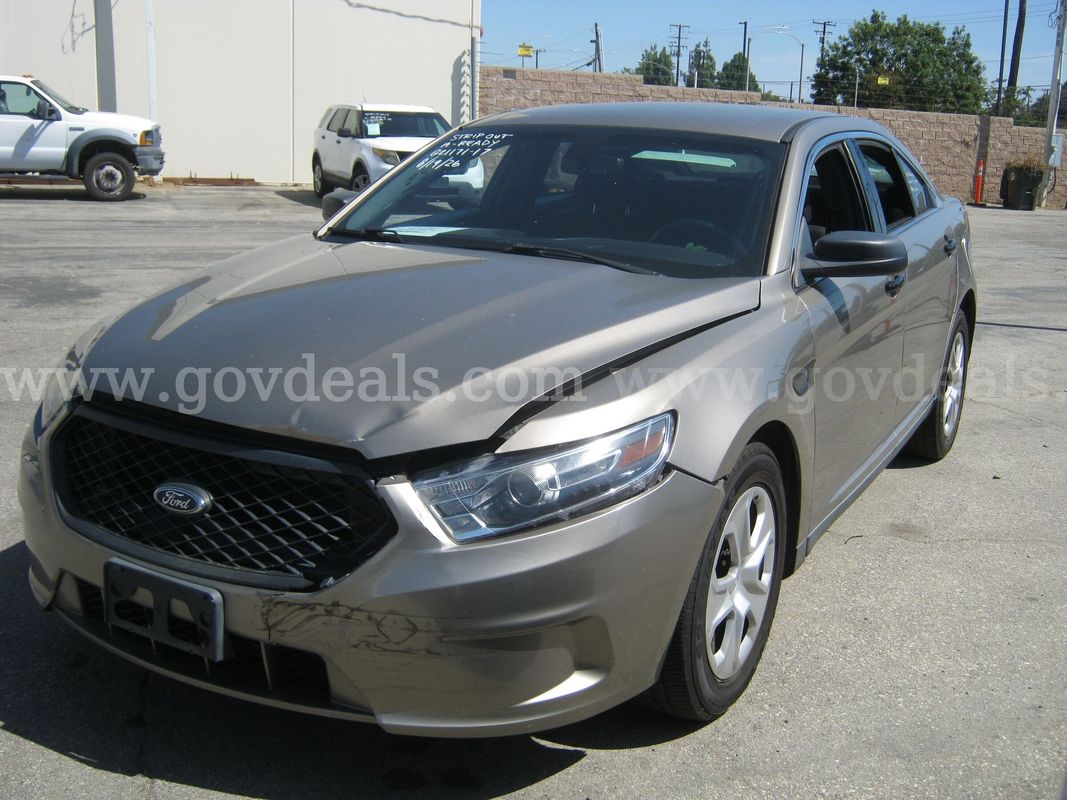 2017 Ford Taurus