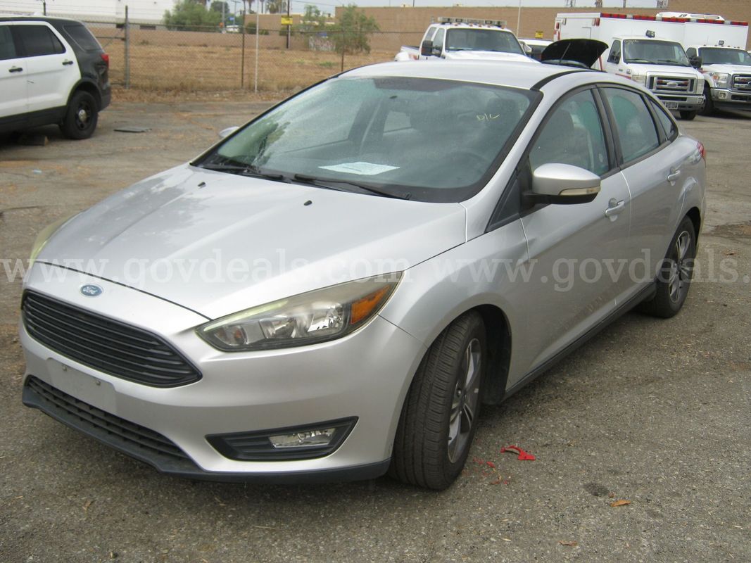2017 Ford Focus