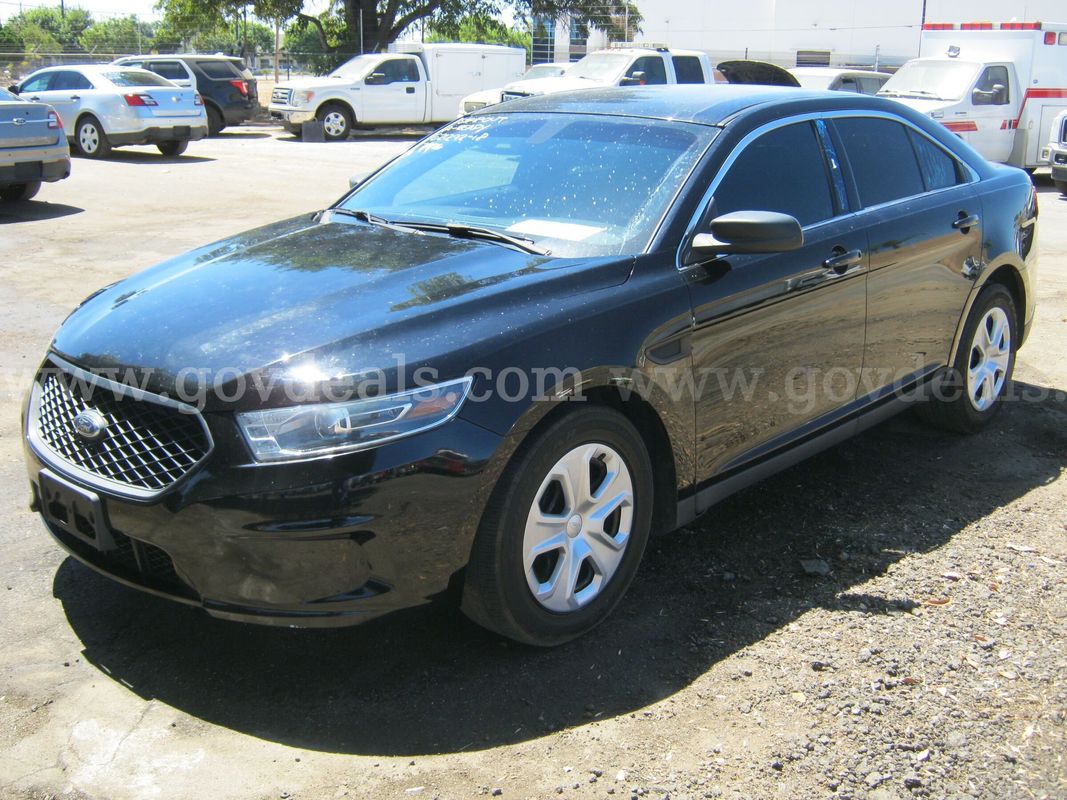2018 Ford Taurus