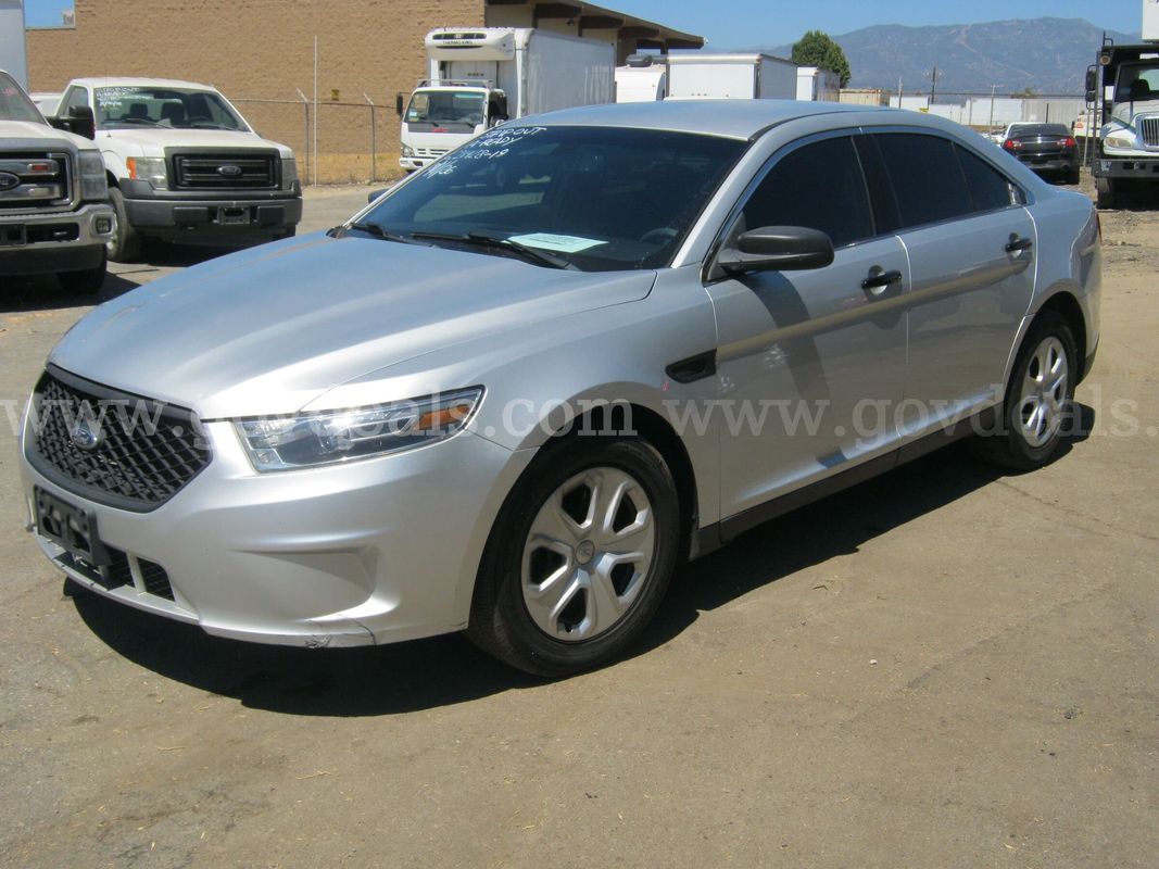 2019 Ford Taurus