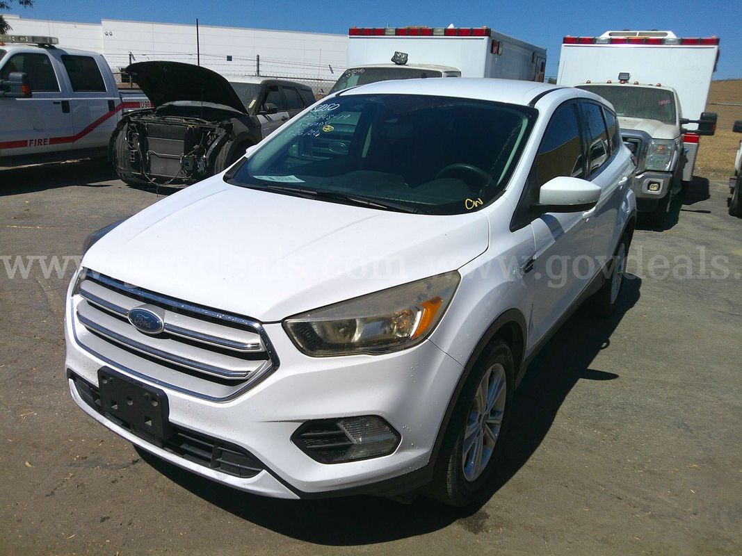 2019 Ford Escape