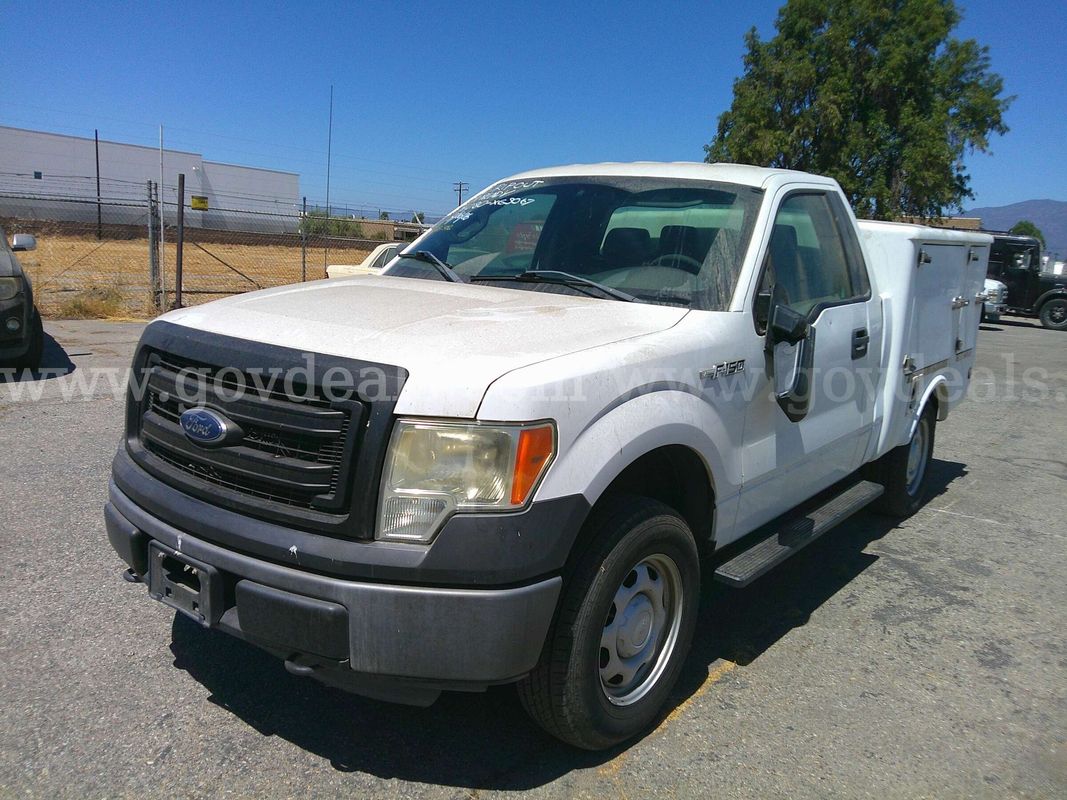 2013 Ford F-150