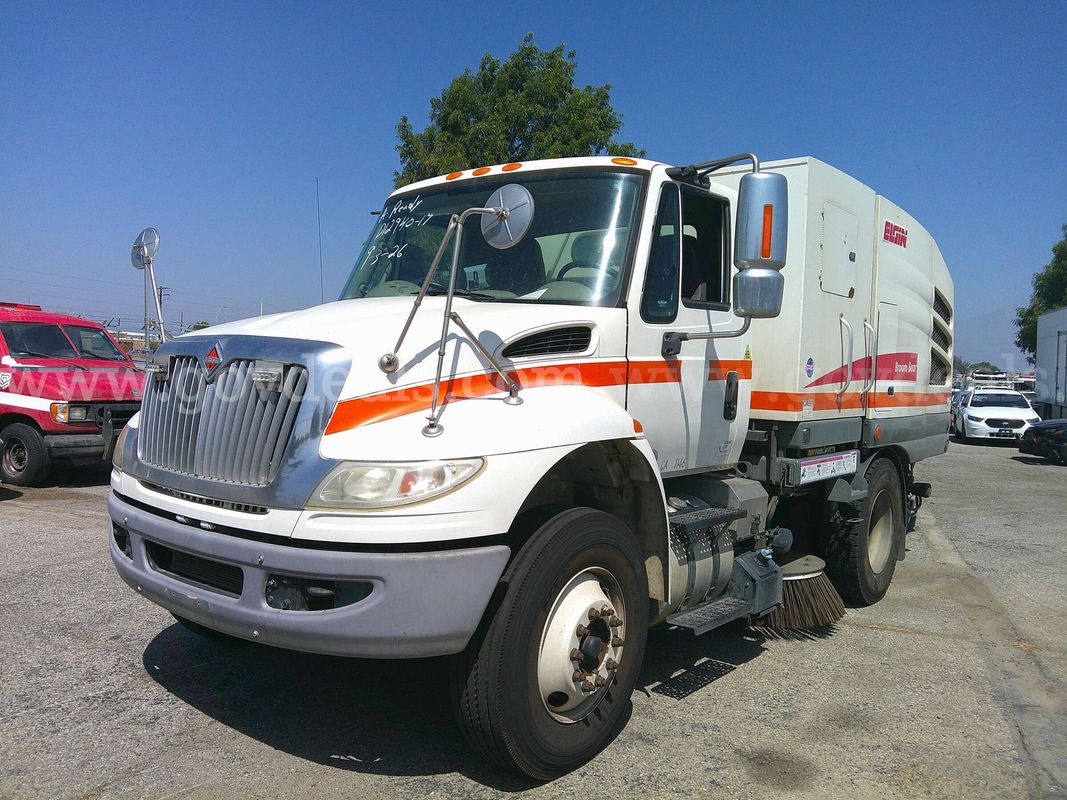 2017 International DuraStar 4400