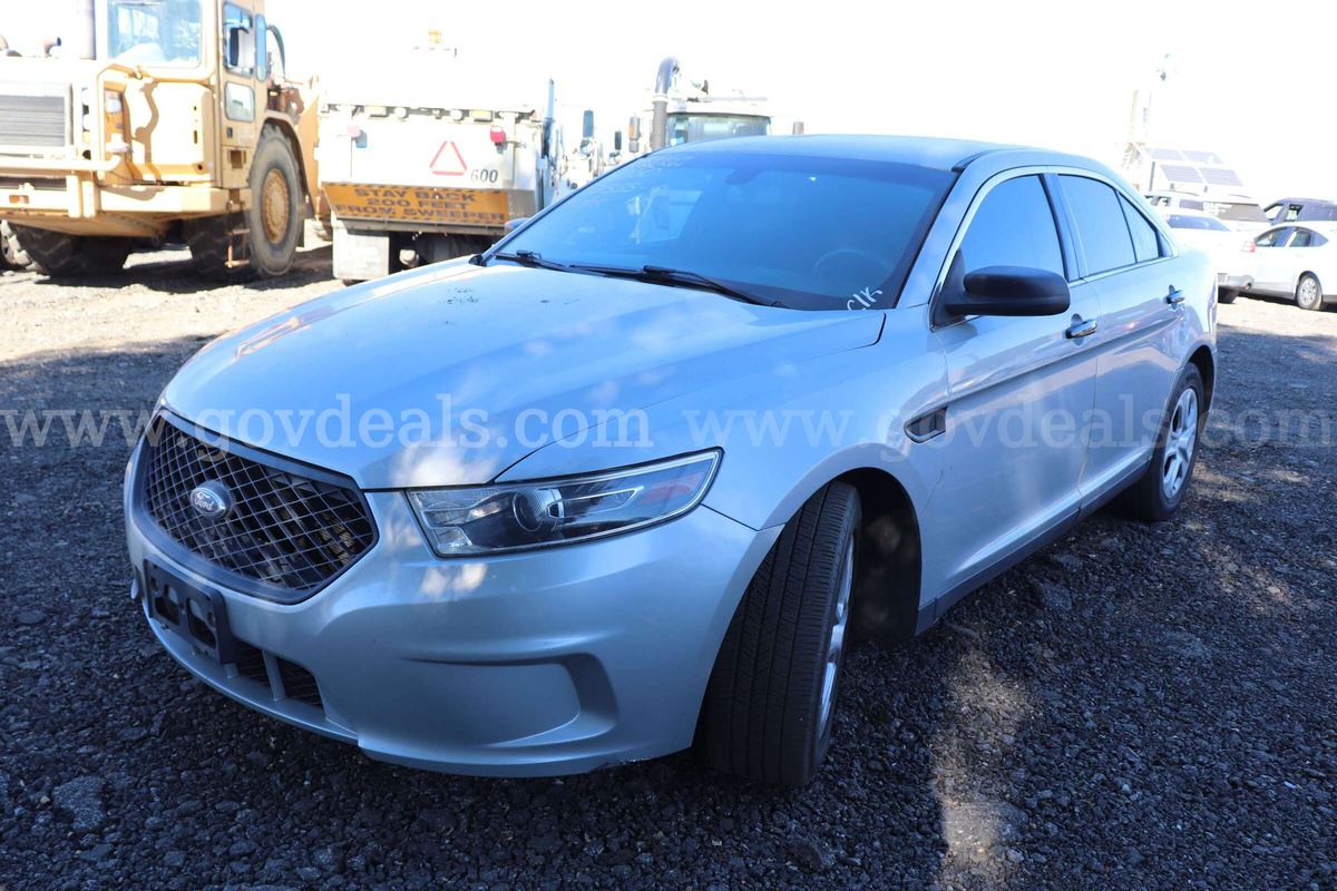 2018 Ford Taurus
