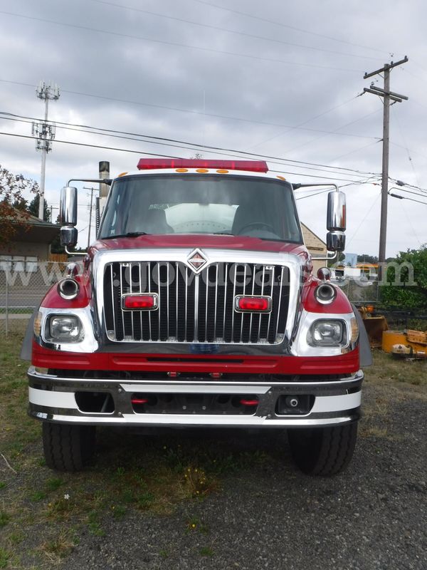 2005 International 7600