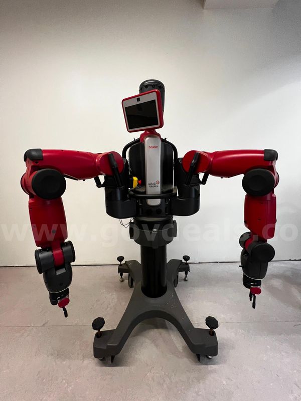 Rethink Robotics Baxter Collaborative Robot
