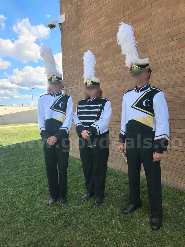 Marching Band Uniforms
