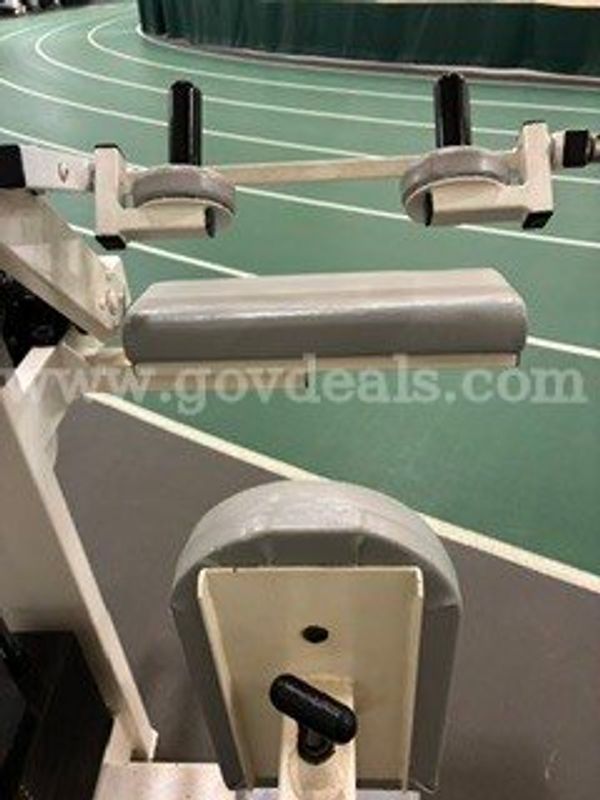 Trotter tricep extension.