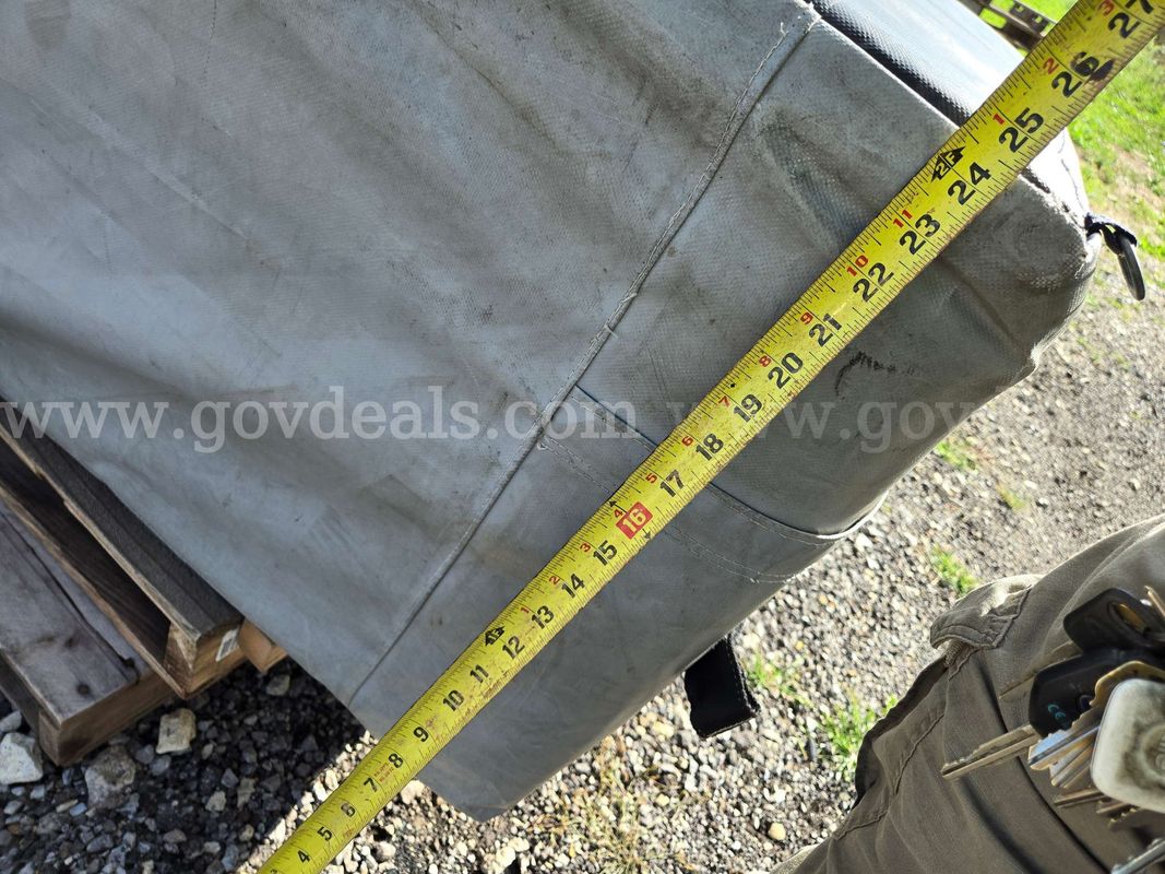 Used High Jump Mat