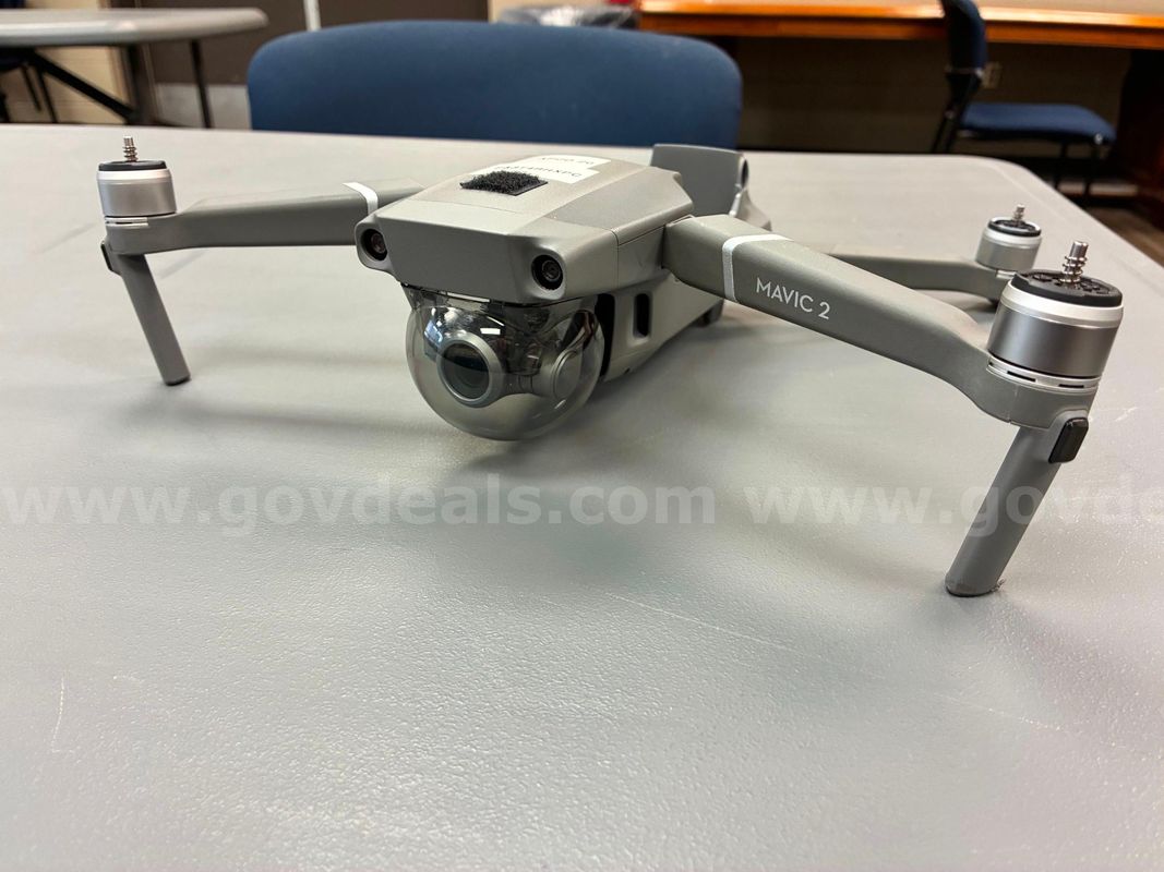 DJI Mavic 2 Zoom Drone
