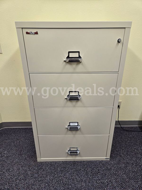 Firesafe Filing Cabinet