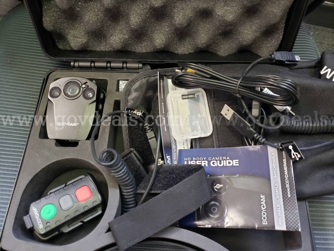 Pro-Vision Body Cam