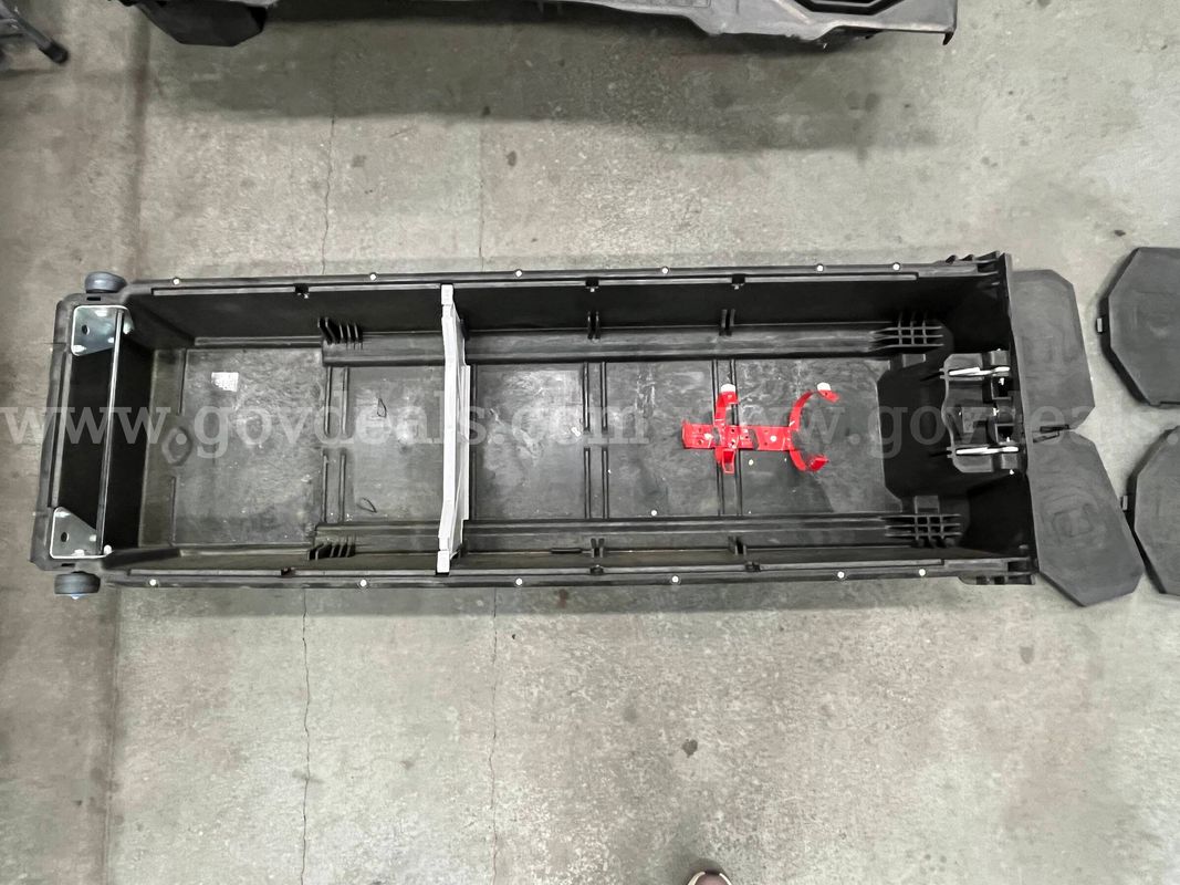 Decked Drawer Storage System for F150 with Preminum accessory pack