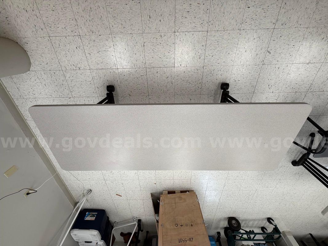 Conference Room Table with wheels