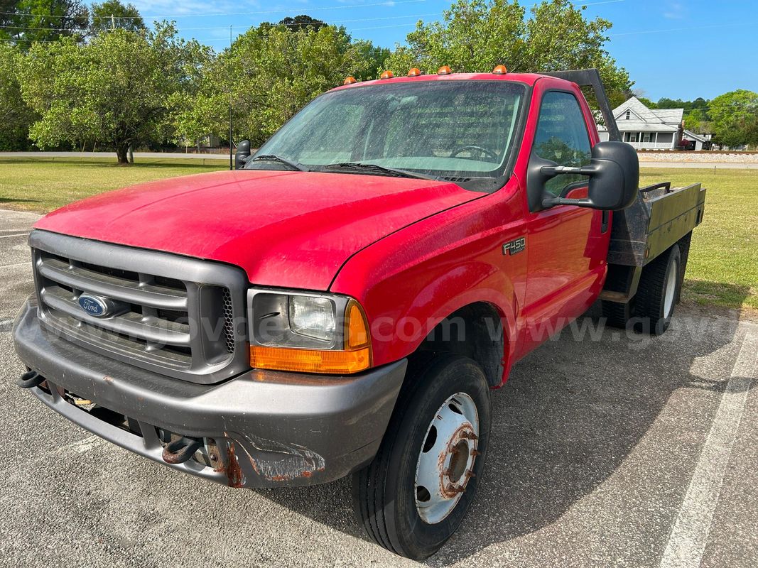 1999 Ford F-450 SD