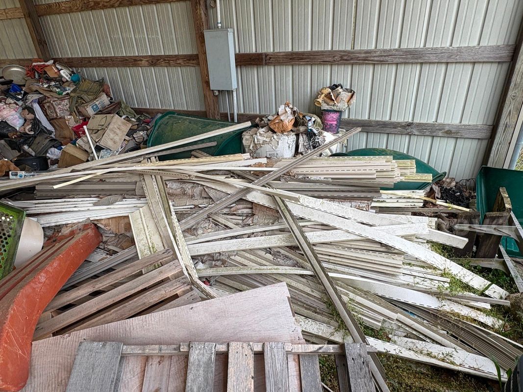 Vinyl Scrap