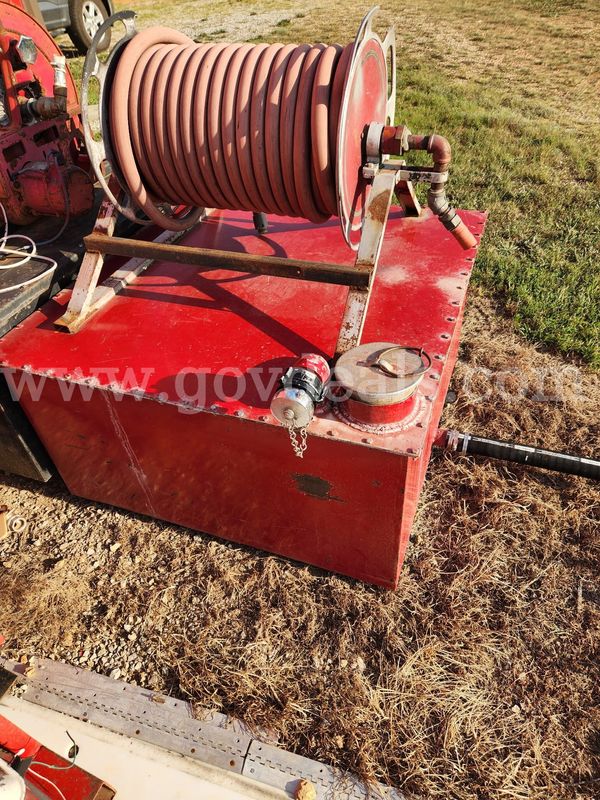 250 gallon skid unit