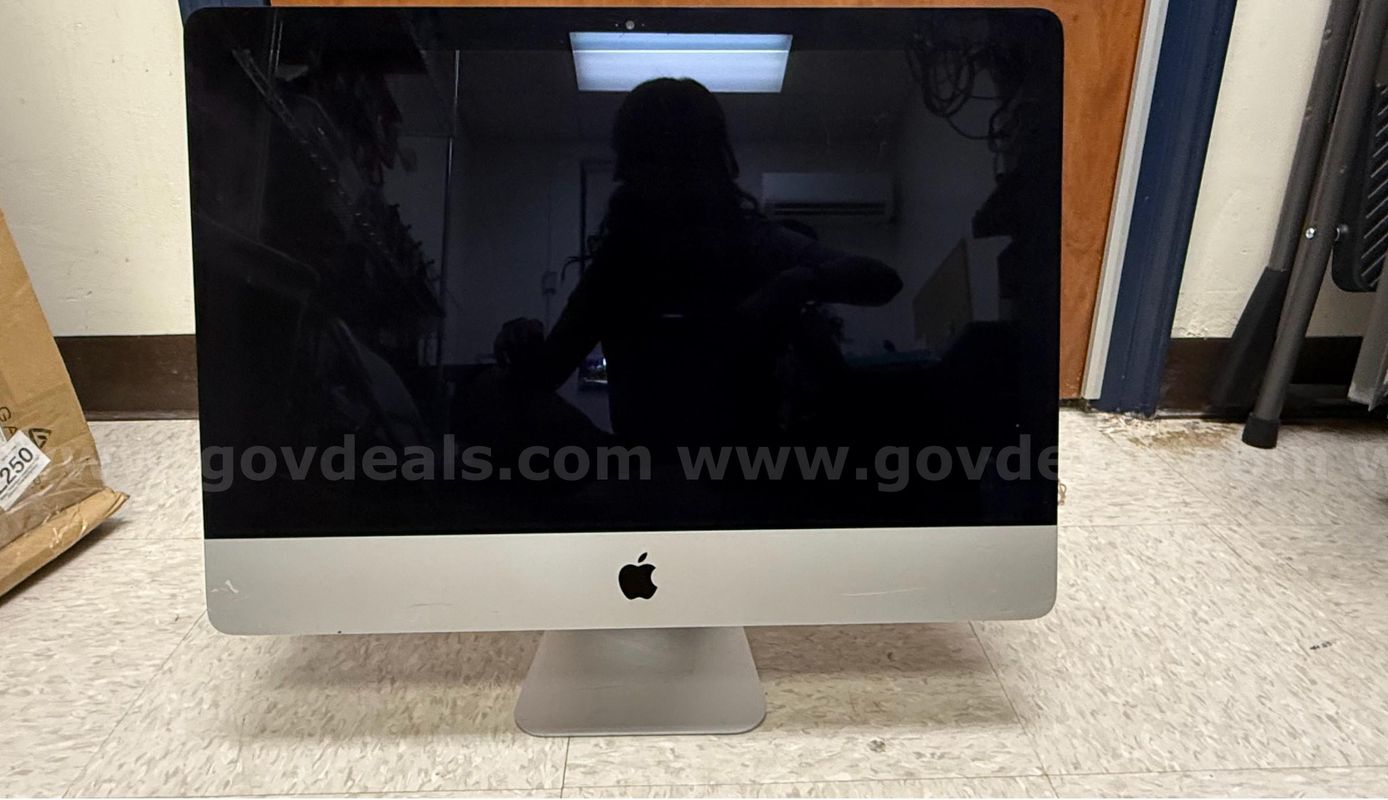20 iMac Computers As Is