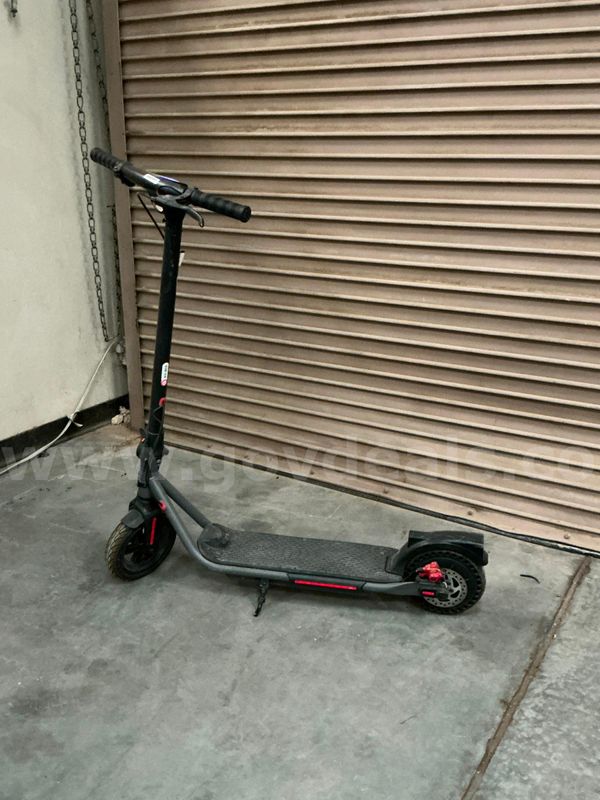 Scooters