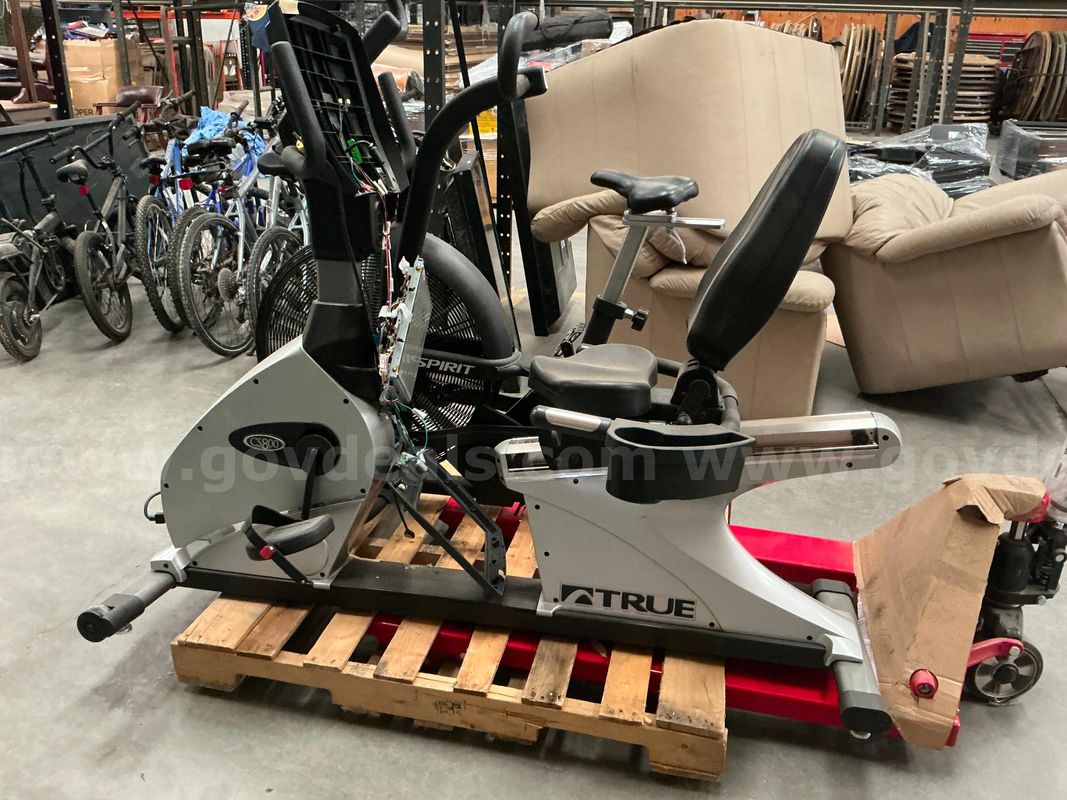 Stationary Bikes