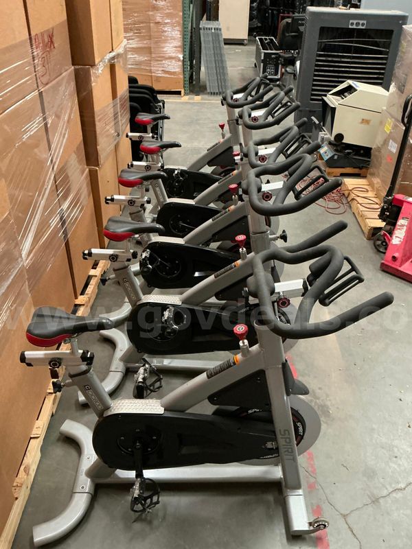 Spinning Bikes
