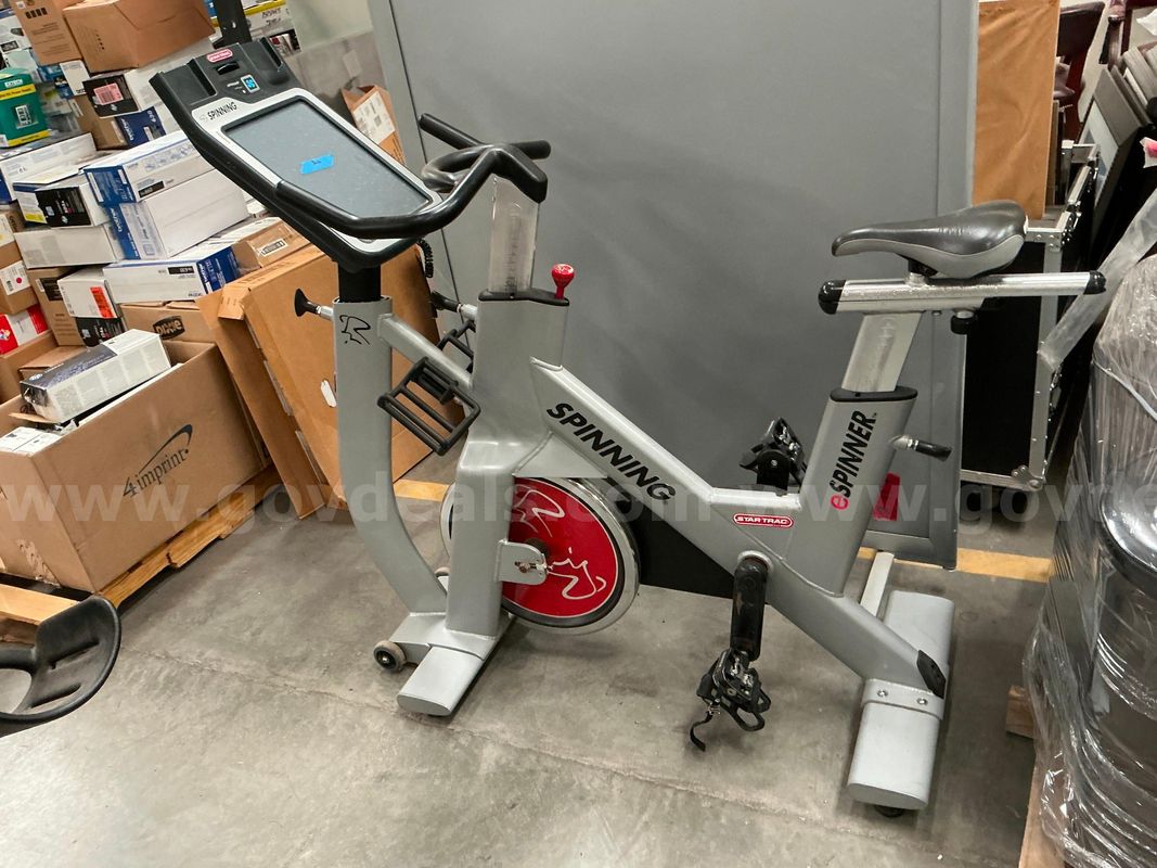 Stationary & Spinning Bikes