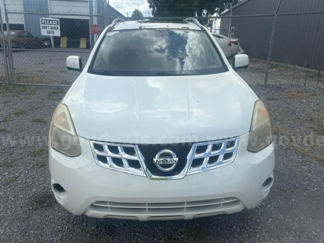 2012 Nissan Rogue