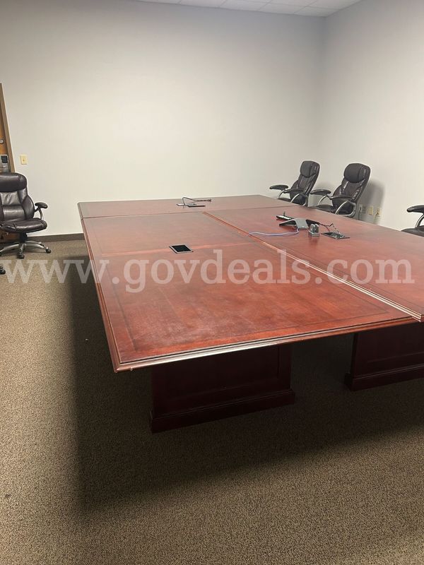 Sturdy Office Table