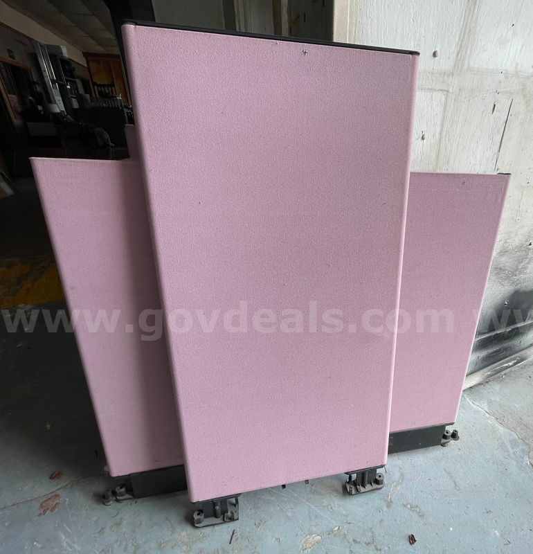 Dividers for desk