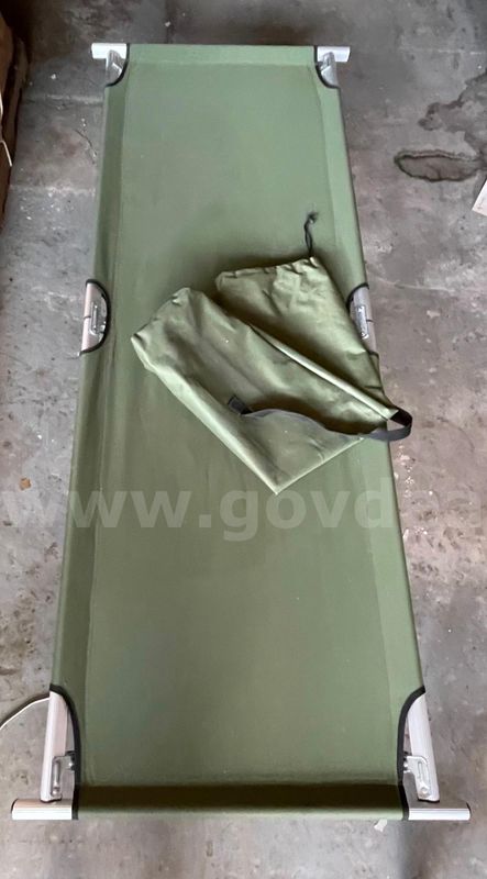 6 Camping Cots
