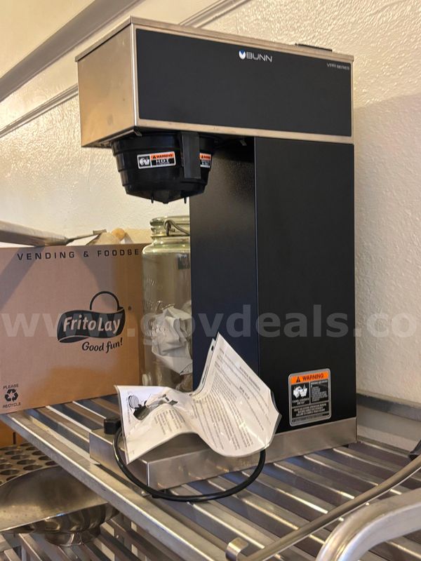 Bunn Coffee Maker