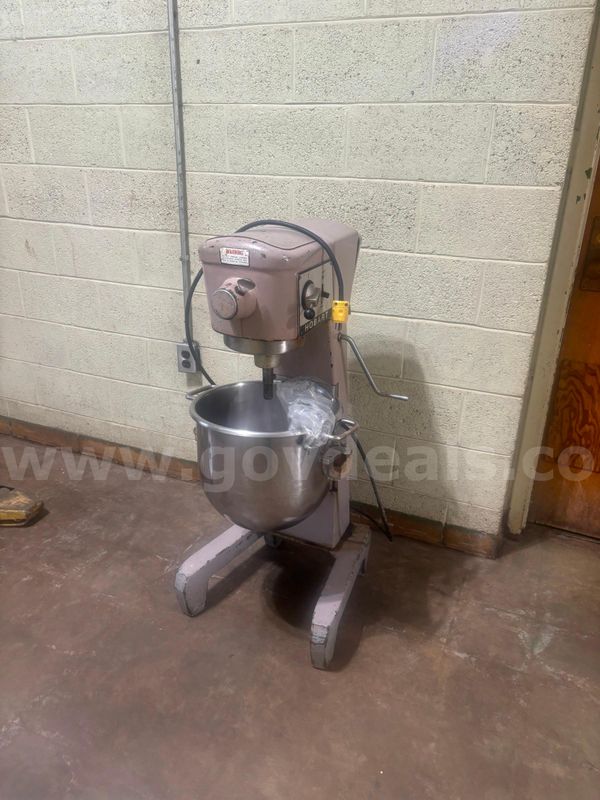 Hobart D-300 1/2HP Mixer