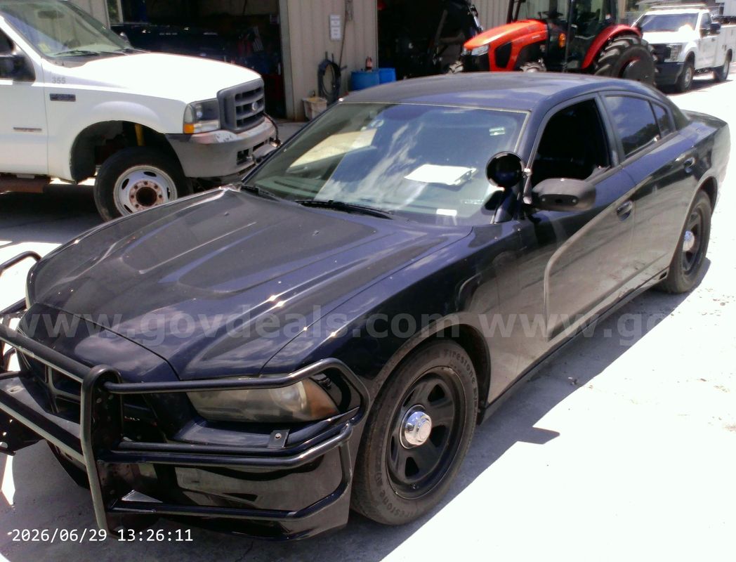 2014 Dodge Charger