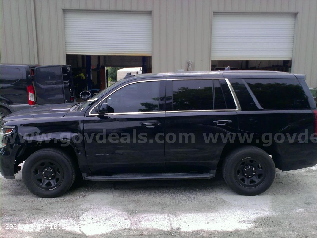 2019 Chevrolet Tahoe