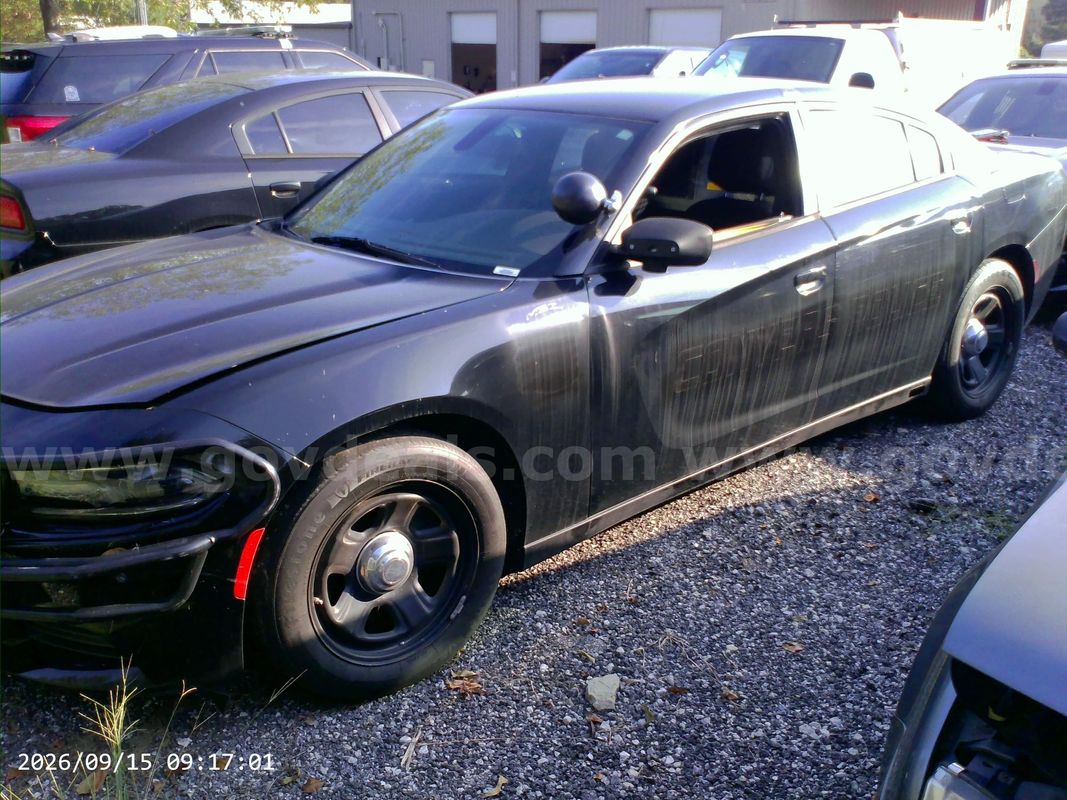 2016 Dodge Charger
