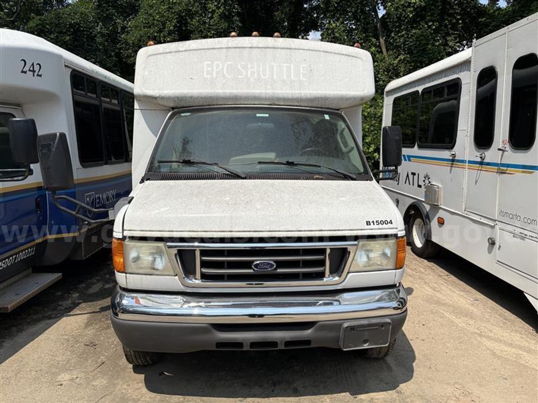 2007 Ford Econoline - NO RESERVE