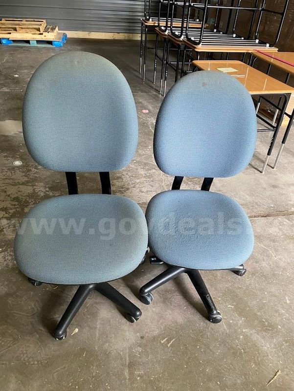 2 Office Chairs