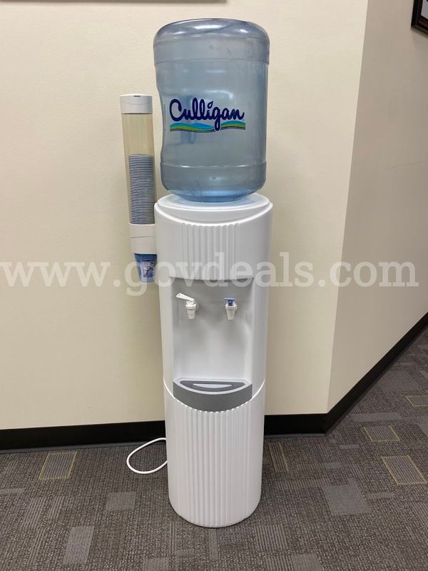 Culligan Water Dispenser #1