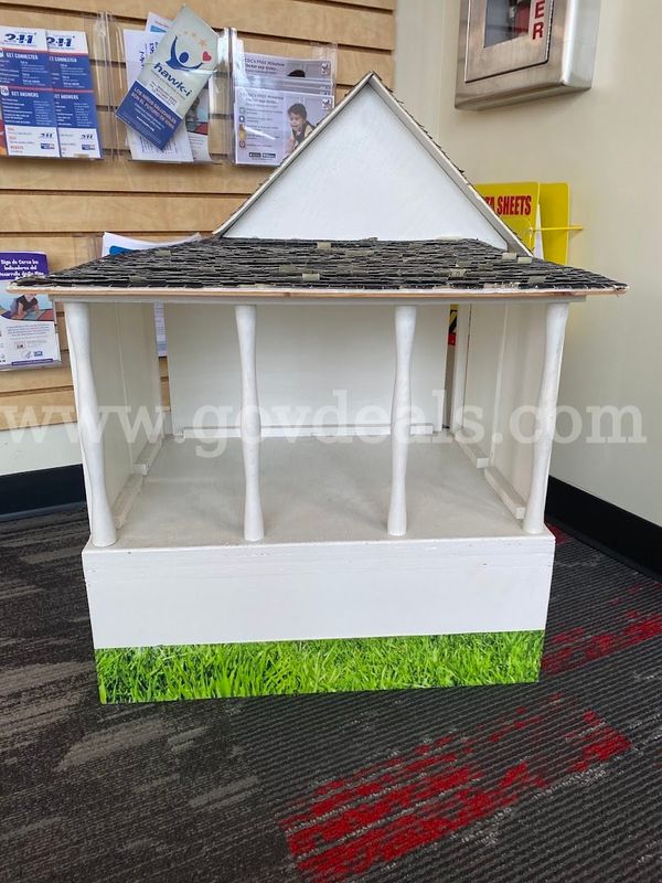 Doll House or Little Free Library