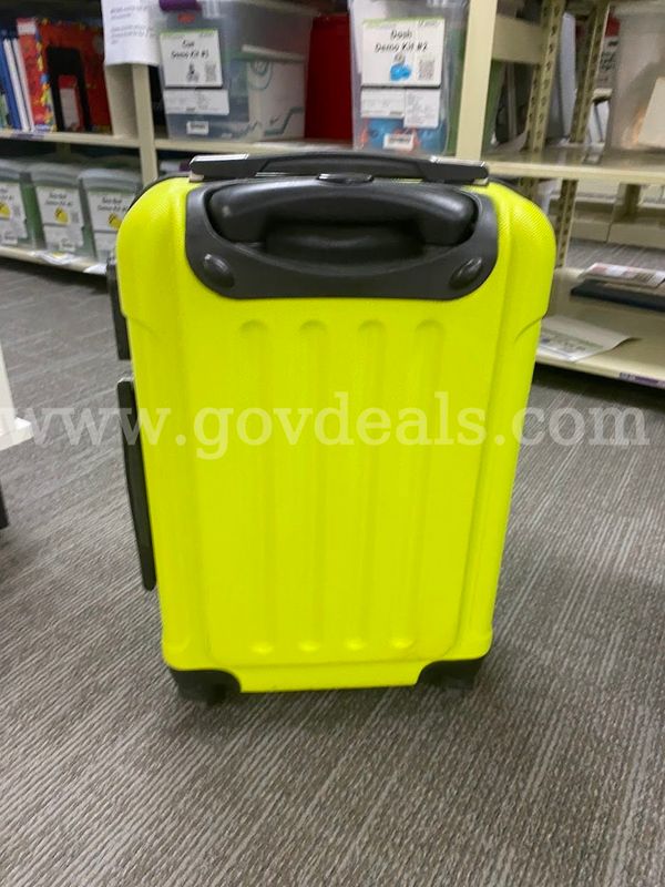 Small Hardshell Luggage