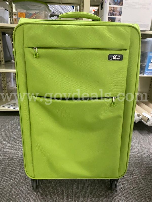 Soft shell Luggage