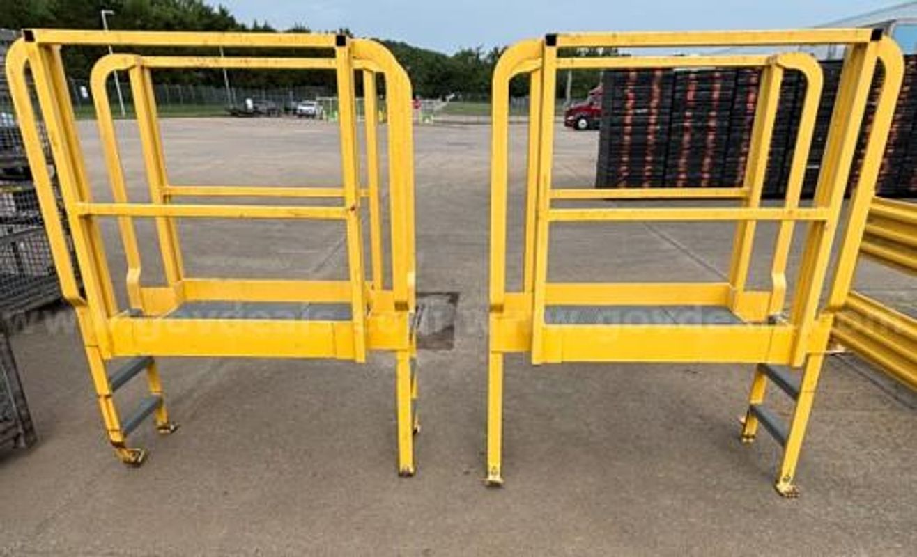 Scrap (Metal Steps) - Fayetteville, AR