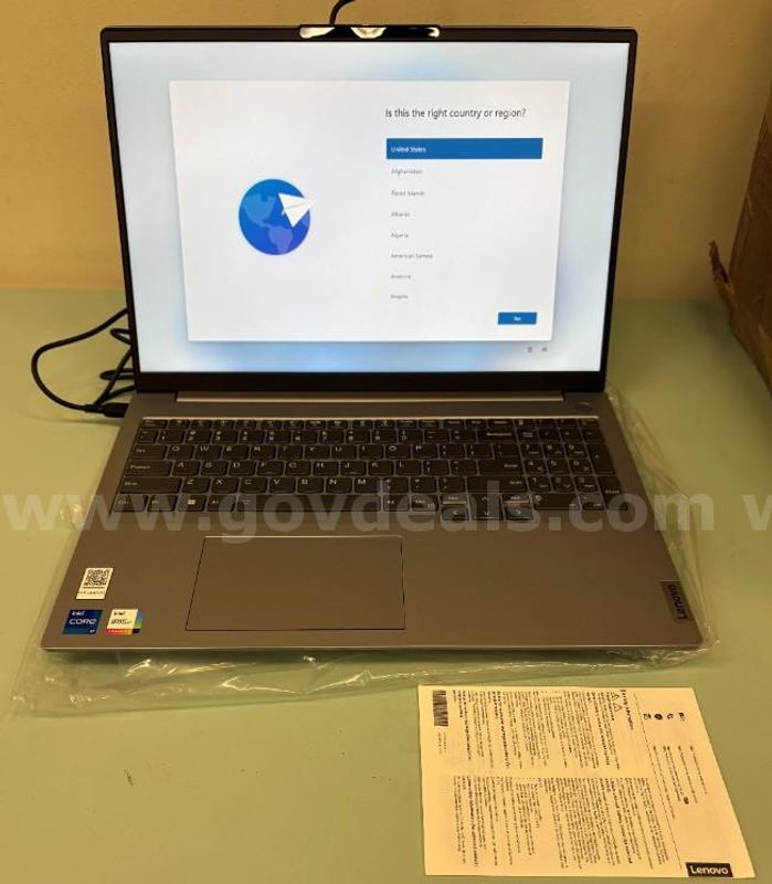 Lenovo ThinkBook 16 G6 Laptop Computer - New - Gen 6, Intel Core i7, Win 11 Pro, HDMI