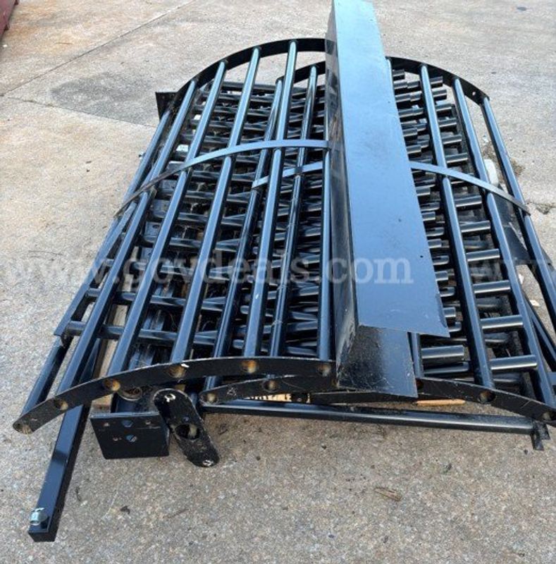 Scrap (Turnstile) - Fayetteville, AR