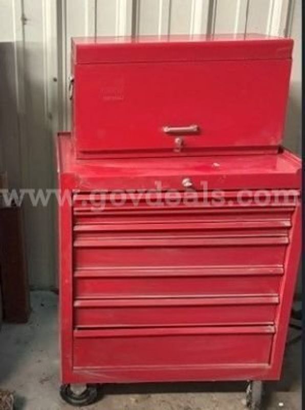 Toolbox Chest combo lot Generic