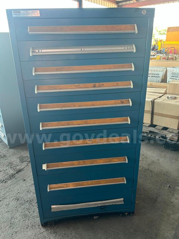 Stanley Vidmar Cabinet