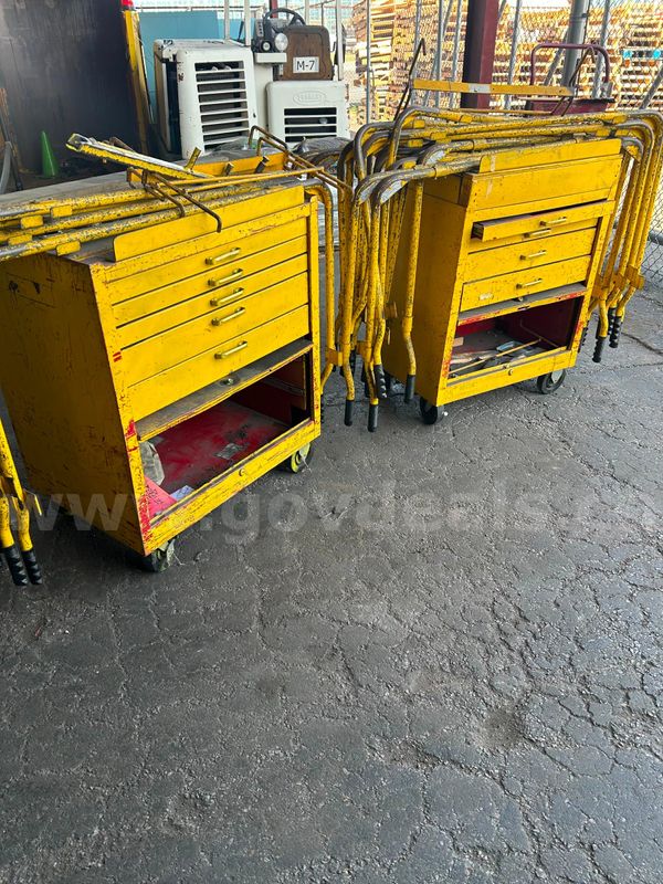 Toolbox Generic used with Handles qty 2
