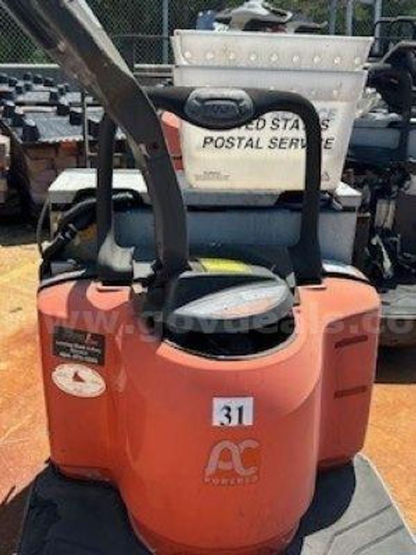 Toyota Electric TOW TRUCK 8TB50-45090 TM-31