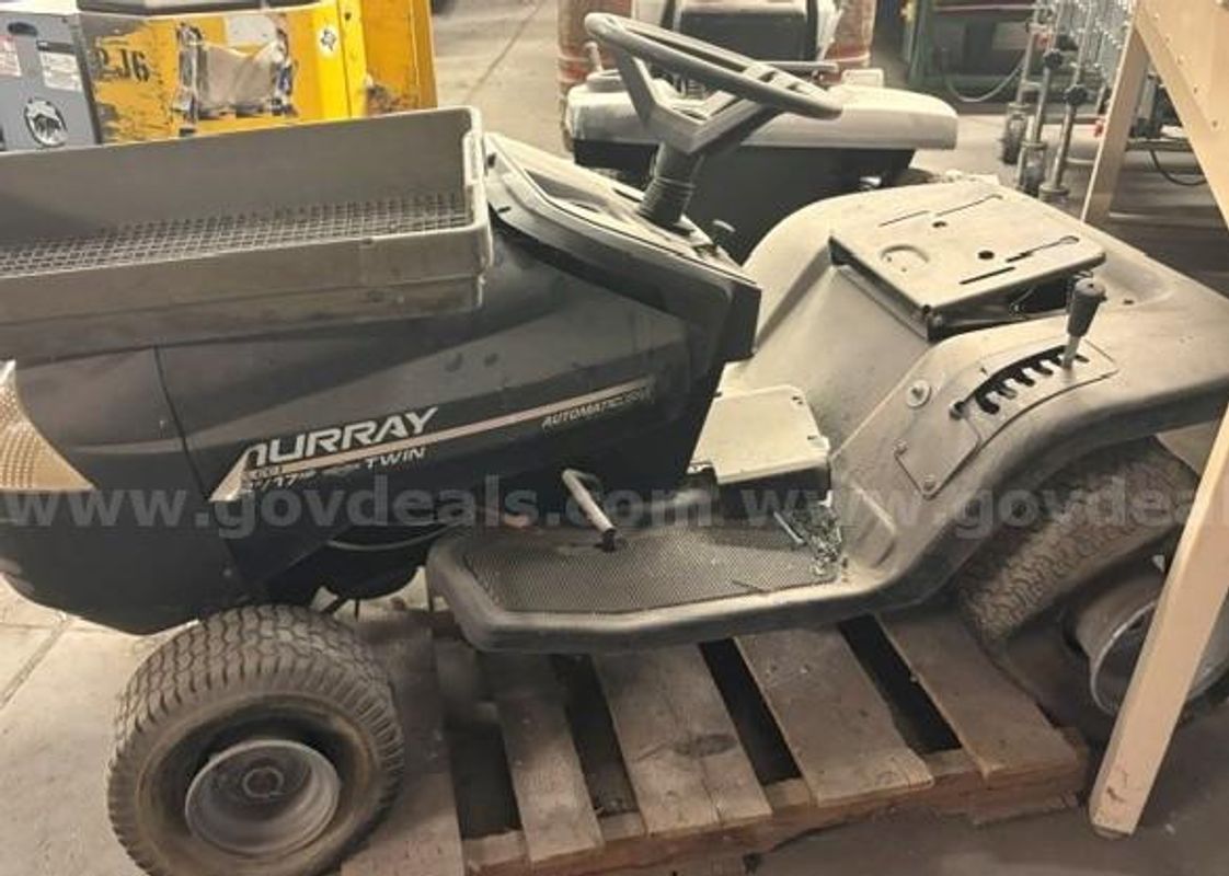 Murray Riding Mower Needing repairs