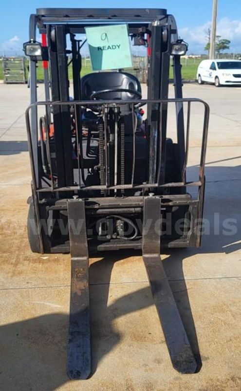Toyota Forklift S/N 12367 - 7FBEH18 - Manasota, FL